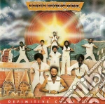 Earth, Wind & Fire - Definitive Collection cd