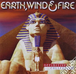 Earth, Wind & Fire - Definitive Collection cd musicale di EARTH WIND AND FIRE
