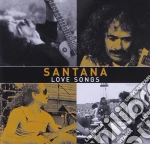 Santana - Love Songs cd