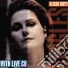 Alison Moyet - Singles Plus Live (2 Cd) cd musicale di Alison Moyet