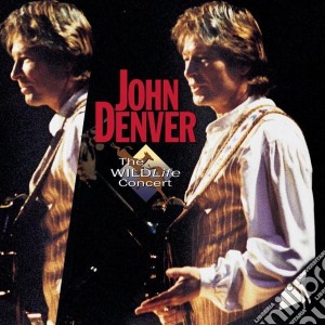 John Denver - The Wildlife Concert (2 Cd) cd musicale di John Denver