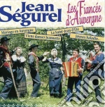 Jean Segurel - Les Fiances D'Auvergne cd