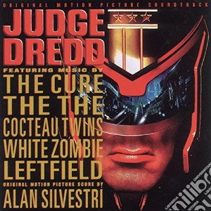 Judge Dredd / O.S.T. cd musicale di Dredd Judge