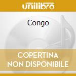 Congo cd musicale di O.S.T.