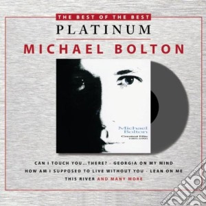 Michael Bolton - Platinum cd musicale di Michael Bolton