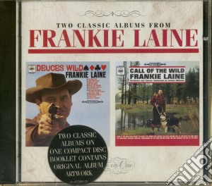 Frankie Laine - Deuces Wild cd musicale di Frankie Laine