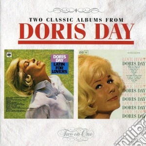 Doris Day - Latin For Lovers/love Him cd musicale di Doris Day