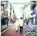 Oasis - (What's The Story) Morning Glory? cd