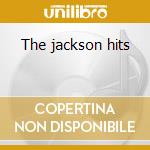 The jackson hits cd