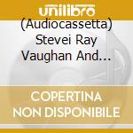 (Audiocassetta) Stevei Ray Vaughan And Double Trouble - Greatest Hit cd