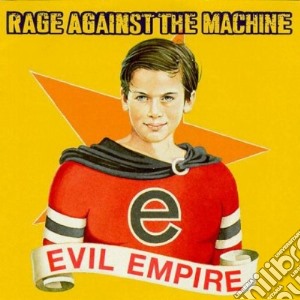 (LP Vinile) Rage Against The Machine - Evil Empire lp vinile di Rage against the mac