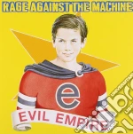 Rage Against The Machine - Evil Empire cd
