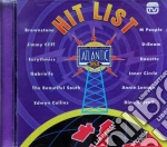 Atlantic 252 Hitlist / Various cd