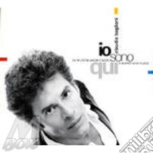 Claudio Baglioni - Io Sono Qui cd musicale di Claudio Baglioni