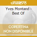 Yves Montand - Best Of