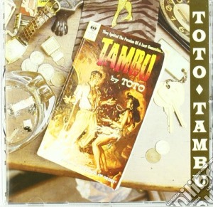Toto - Tambu cd musicale di TOTO