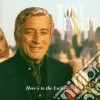 Tony Bennett - Here's To The Ladies cd musicale di Tony Bennett