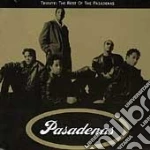 Pasadenas - Tribute:the Best Of The Pasadenas cd