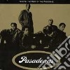 Pasadenas - Tribute:the Best Of The Pasadenas cd