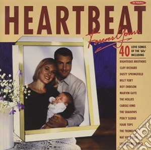Heartbeat Forever Yours / Various (2 Cd) cd musicale di Various