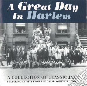 A Great Day In Harlem / Various cd musicale di A great day in harle