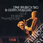 Dave Brubeck Trio & Gerry Mulligan - Live At Berlin Philharmonie