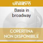 Basia in broadway cd