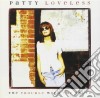 Patty Loveless - Trouble With The Truth cd