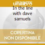 In the line with dave samuels cd