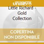 Little Richard - Gold Collection cd musicale di Little Richard
