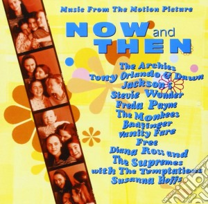 Now And Then: Music From The Motion Picture cd musicale
