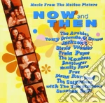 Now And Then: Music From The Motion Picture cd