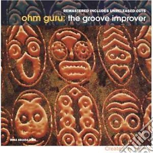 (LP Vinile) Ohm Guru - The Groove Improver (2 Lp) lp vinile di Ohm Guru