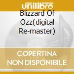 Blizzard Of Ozz(digital Re-master) cd