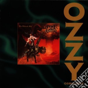 Ozzy Osbourne - The Ultimate Sin cd musicale di Ozzy Osbourne