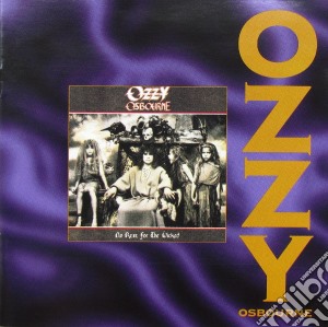 Ozzy Osbourne - No Rest For The Wicked cd musicale di Ozzy Osbourne