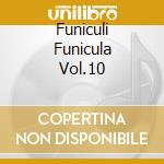 Funiculi Funicula Vol.10 cd
