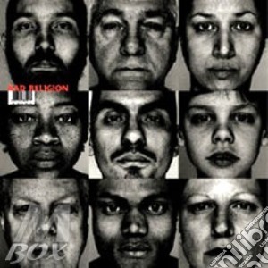 Bad Religion - Gray Race cd musicale di Religion Bad