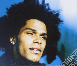 Maxwell - Maxwell's Urban Hang Suit cd musicale di MAXWELL'S