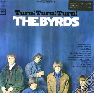 Byrds (The) - Turn Turn Turn cd musicale di BYRDS