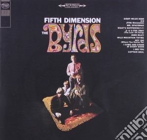 Byrds (The) - Fifth Dimension cd musicale di BYRDS