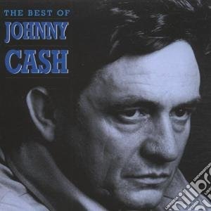 Johnny Cash - The Best Of cd musicale di Johnny Cash