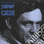 Johnny Cash - The Best Of cd
