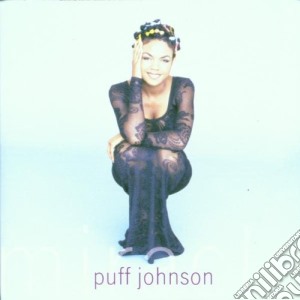 Puff Johnson - Miracle cd musicale di Puff Johnson