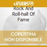 Rock And Roll-hall Of Fame cd