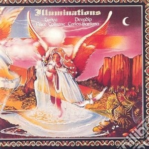 Santana - Illuminations cd musicale di Carlos Santana