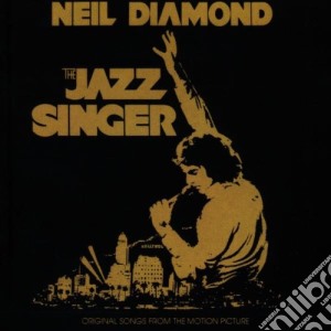 Neil Diamond - The Jazz Singer cd musicale di Neil Diamond