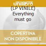 (LP VINILE) Everything must go cd