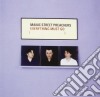 Manic Street Preachers - Everything Must Go cd musicale di MANIC STREET PREACHERS