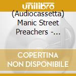 (Audiocassetta) Manic Street Preachers - Everything Must Go cd musicale di Manic Street Preachers